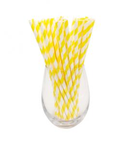 Food Grade BPA Free biodegradable wholesale paper straw 