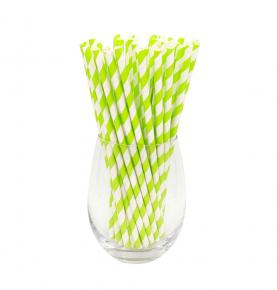 Biodegradable paper drinking straw, paper for paper straw, disposable paper straw 